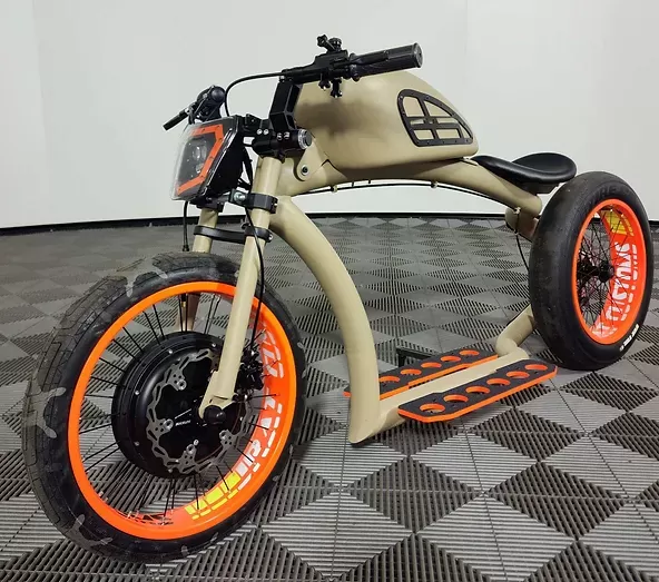 The undeniable ebike(free shipping)
