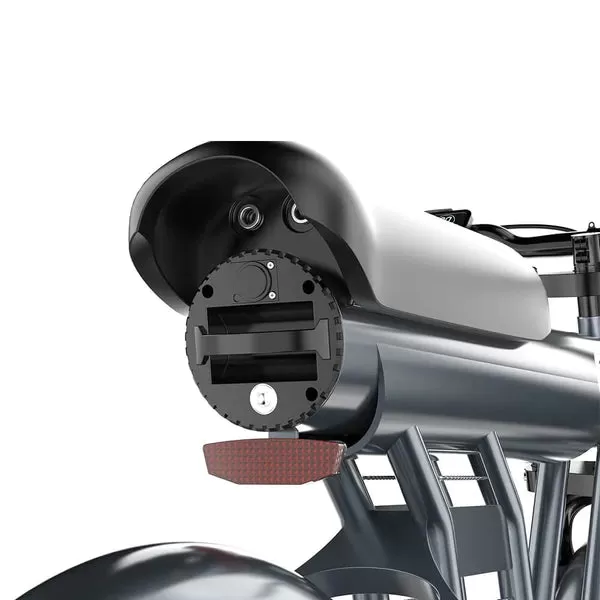 Ebikemoto x YYG BR100 Electric Bike 48V 20Ah 1200W, 20