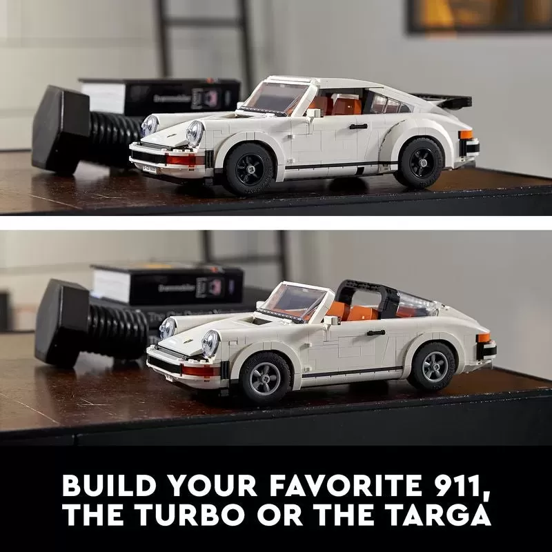 10295 ICONS PORSCHE 911