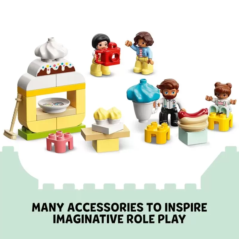 10956 DUPLO AMUSEMENT PARK