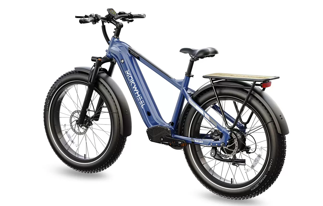 🔥Basalt🔥Clearance Sale✨ Outdoor electric bike with replaceable 48V / 15Ah lithium battery✨