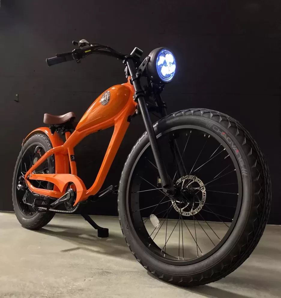 2023 NEW PREMIUM ELECTRIC BIKE