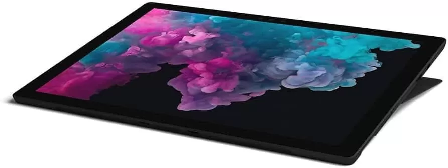 Surface Pro 6 (Intel Core i5, 8GB RAM, 256GB) - Newest Version (Renewed)