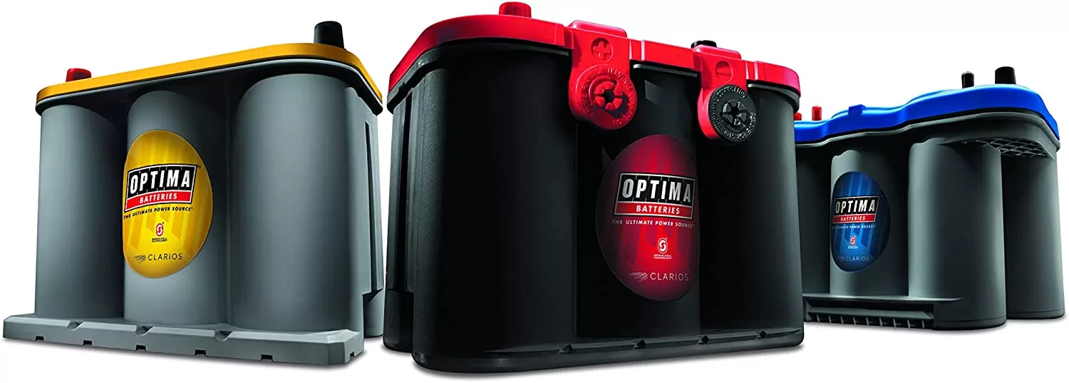 Optima Batteries OPT8020-164 35 RedTop Starting Battery