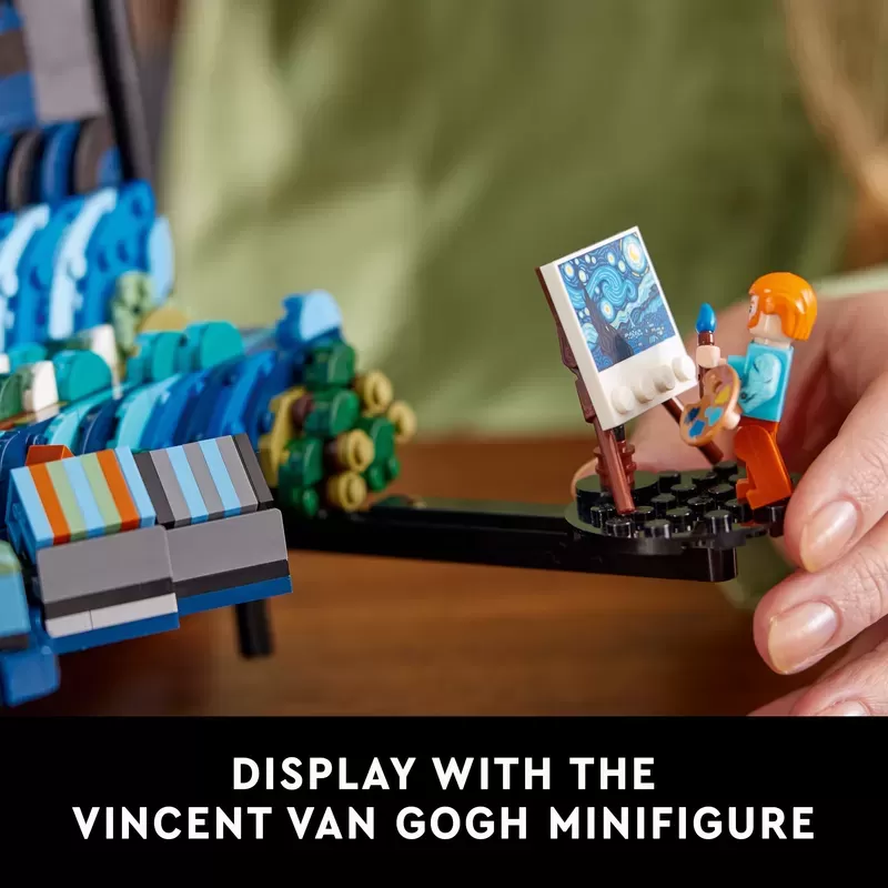 21333 IDEAS VINCENT VAN GOGH - THE STARRY NIGHT