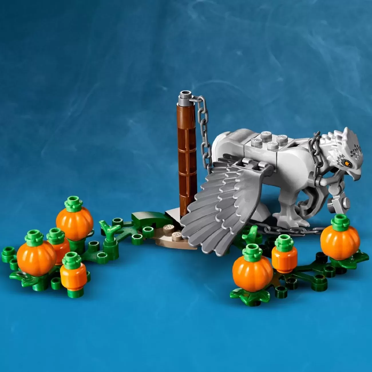 75947 HARRY POTTER HAGRIDS HUT BUCKBEAKS RESCUE