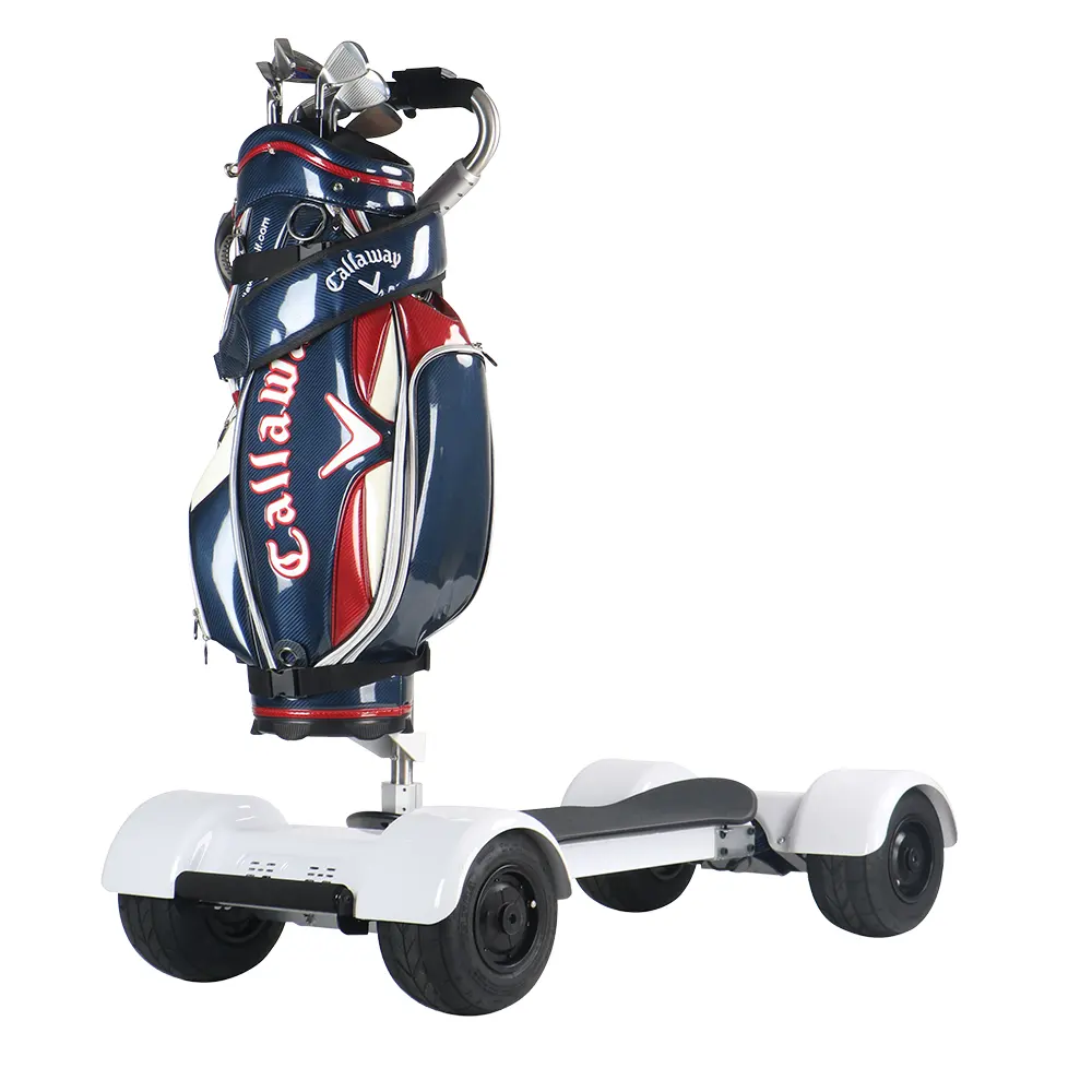4 wheel mobility scooter electric 60v volt 2000w golf cart s2 Golf board Electric Scooter