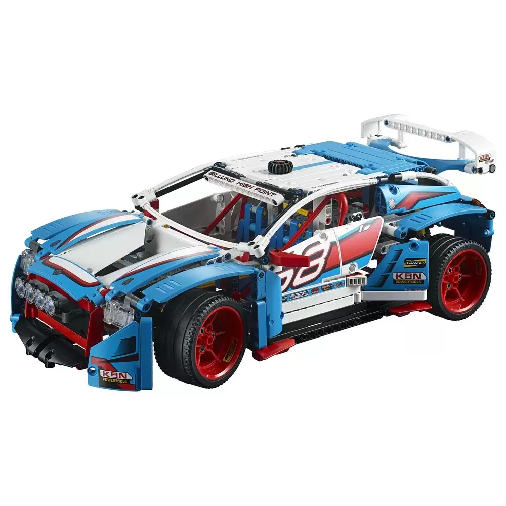 TECHNIC RALLY CAR 42077