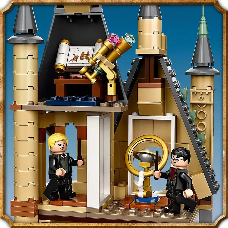 75969 HARRY POTTER HOGWARTS ASTRONOMY TOWER