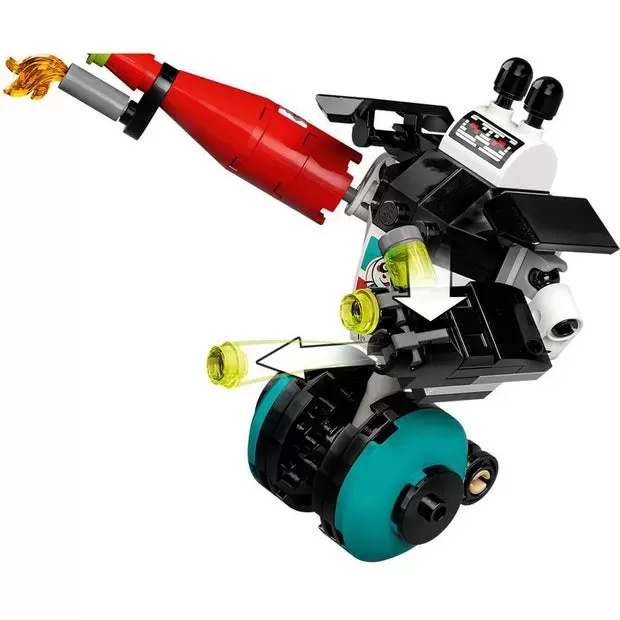 80026 MONKIE KID PIGSYS NOODLE TANK