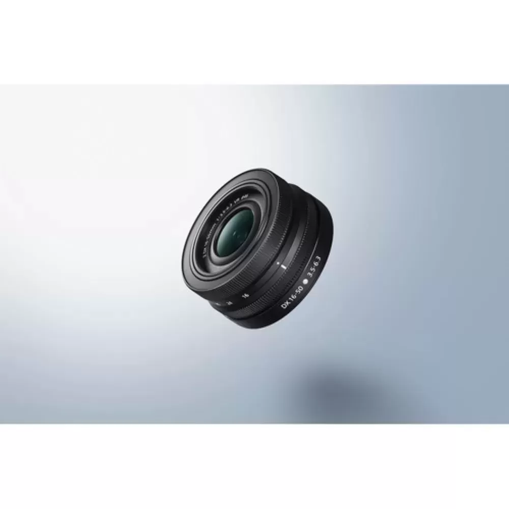 Nikon Z 50 Creator's Kit