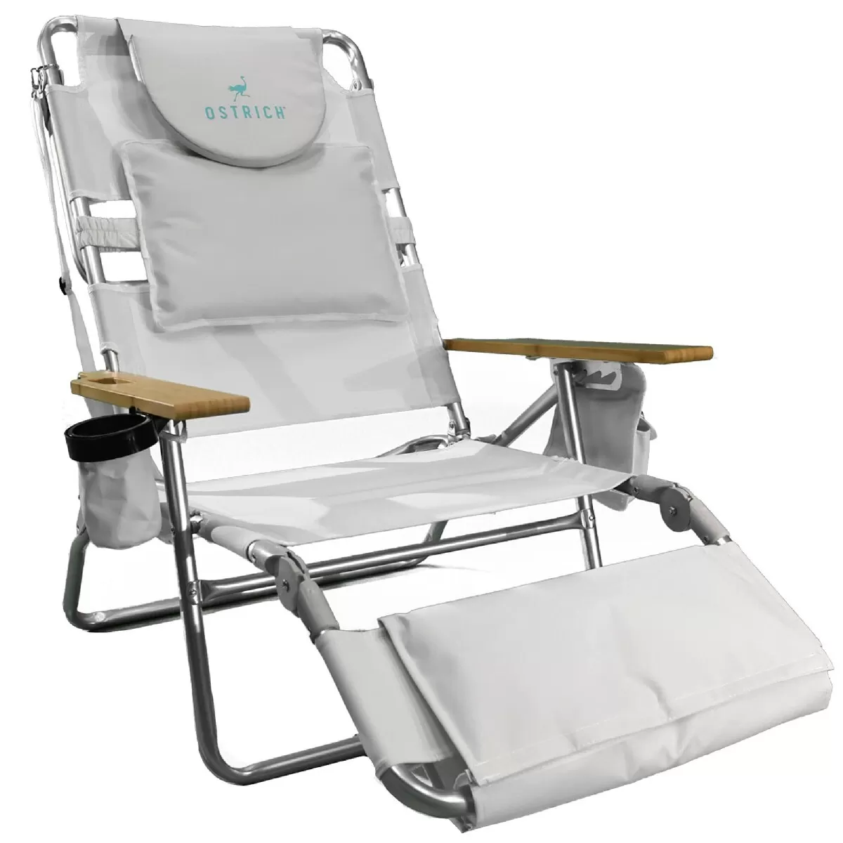 ⚡Clearance Sale⚡Today's Special Offer -3-in-1 Aluminum Beach Chair