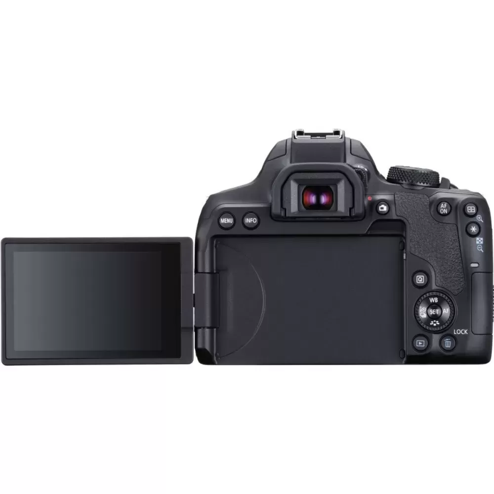 Canon EOS Rebel T8i DSLR Camera | Body Only