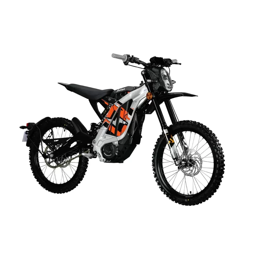 🚲Last Day For Clearance💝Dirt eBike - 3 hours fast charging + Top Speed 75km/h ( Buy 1 Get 1 Free )