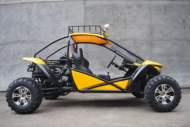 The Ultimate Off-๐๐Road Kart/Dune Bike of 2023! Last stock 100 pieces for sale