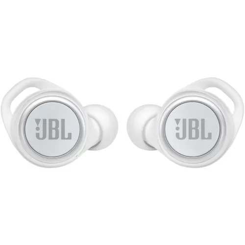 JBL LIVE 300TWS True Wireless In-Ear Headphones (White)