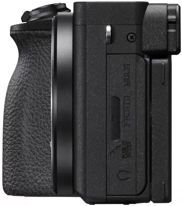 Alpha A6600 Mirrorless Camera