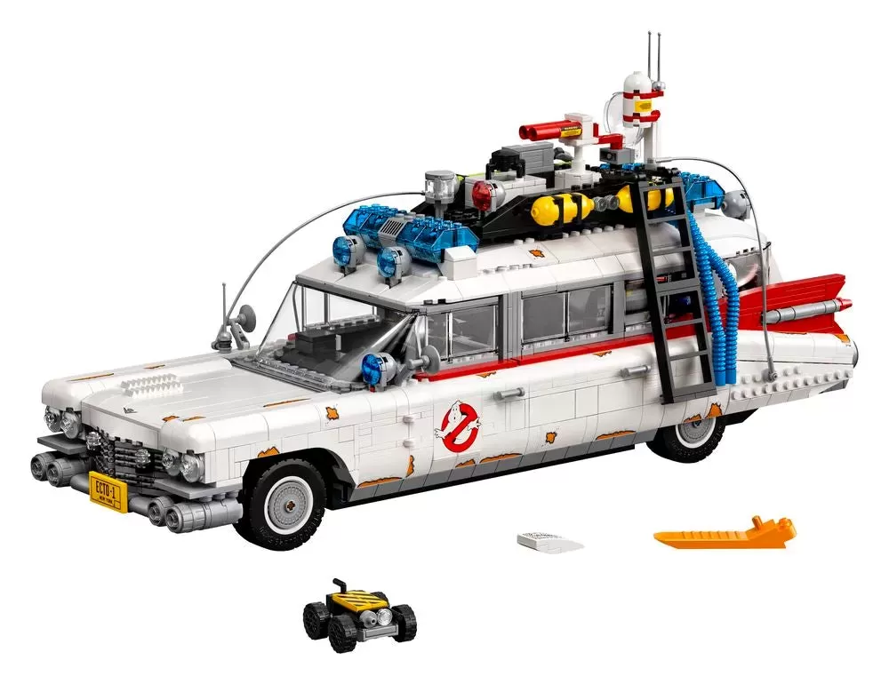 10274 CREATOR EXPERT GHOSTBUSTERS ECTO-1