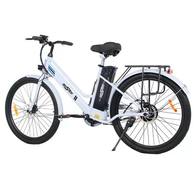E-bike OT18 36V 14.4Ah 350W Motor 26*2.35 Inch Fat Tires