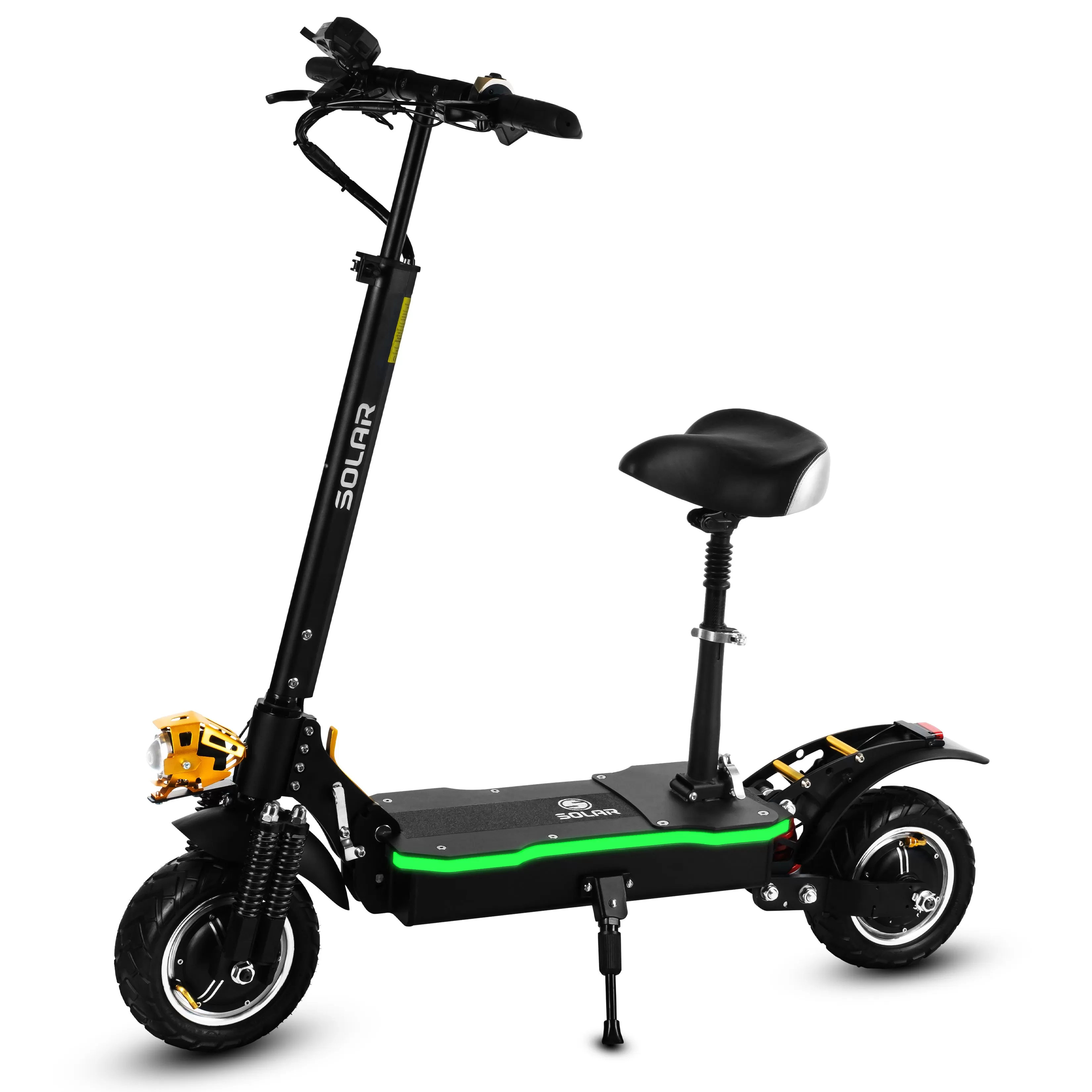 (š„Limited Time Sale) P1 2.0 Electric Scooter - Black