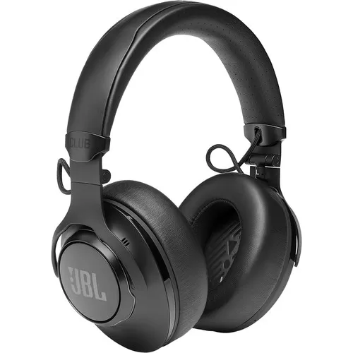 JBL CLUB 950NC Noise-Canceling Wireless Over-Ear Headphones (Black)