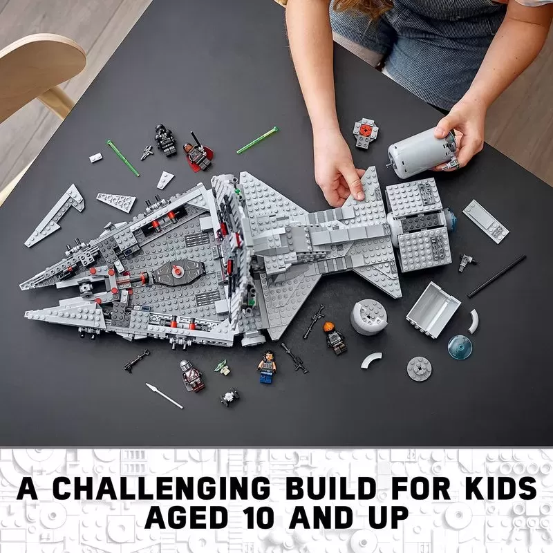 75315 STAR WARS IMPERIAL LIGHT CRUISER