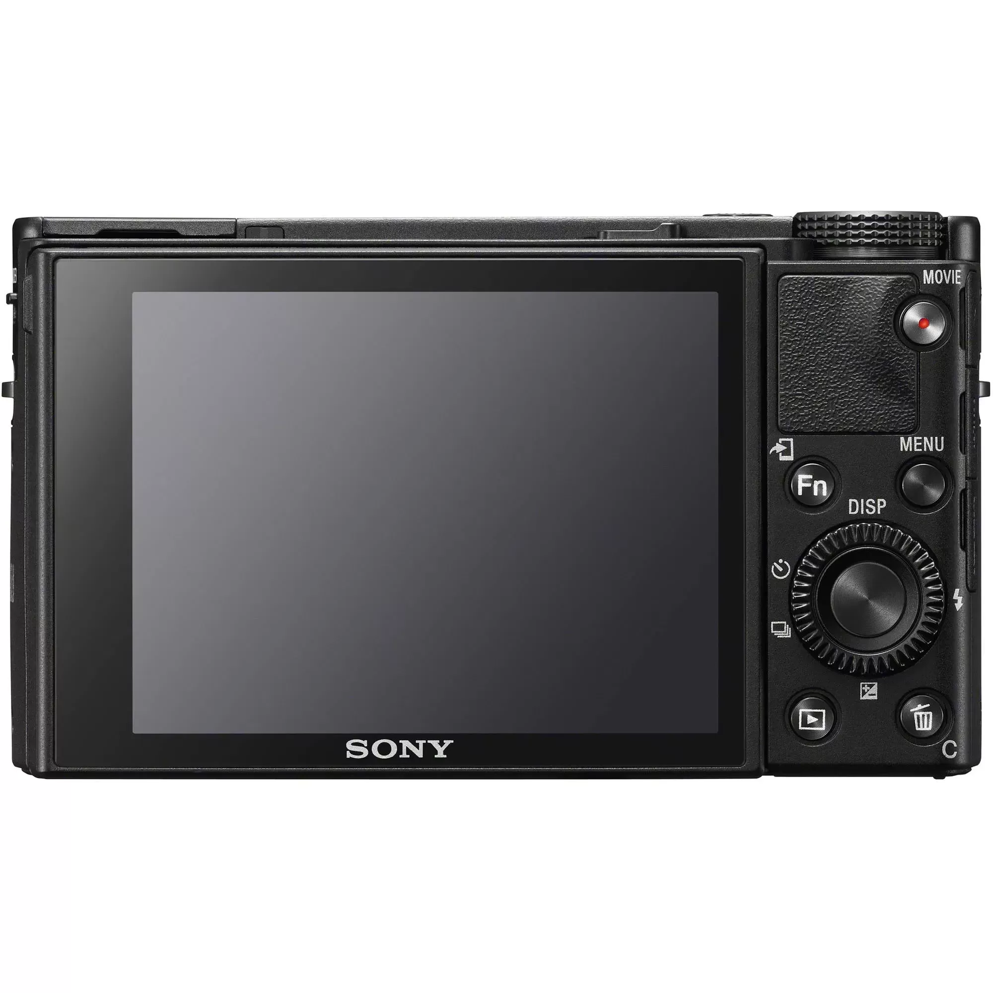 Sony Cyber-shot DSC-RX100 VII Digital Camera w/ 32GB Memory and Striker Essential Bundle