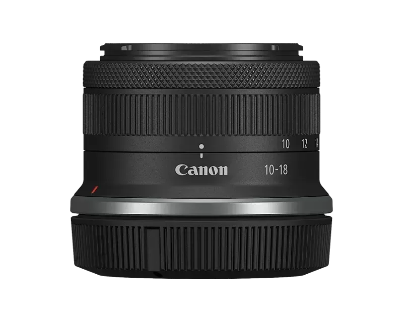 RF-S10-18mm F4.5-6.3 IS STM