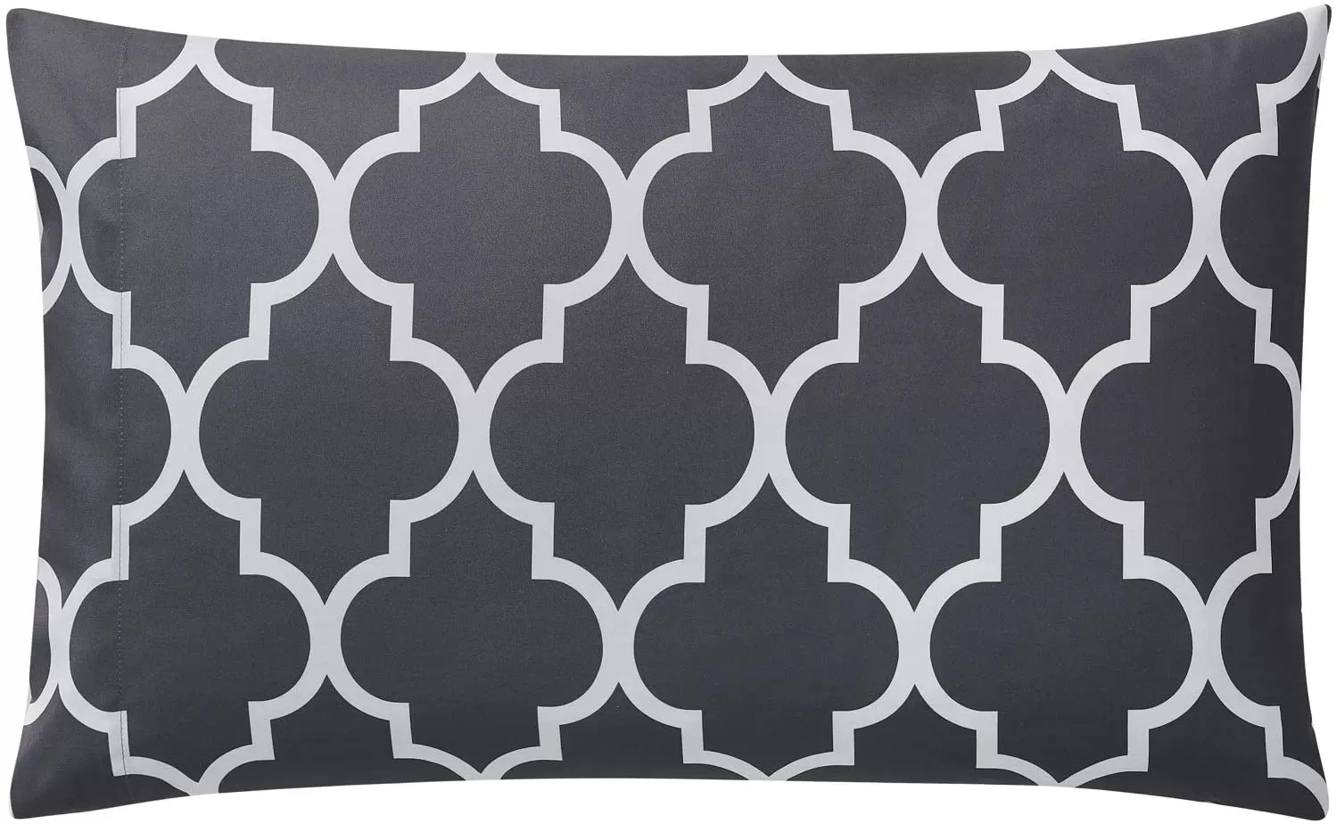 Brushed Microfiber Hypoallergenic 4 pcs Bedsheet Set