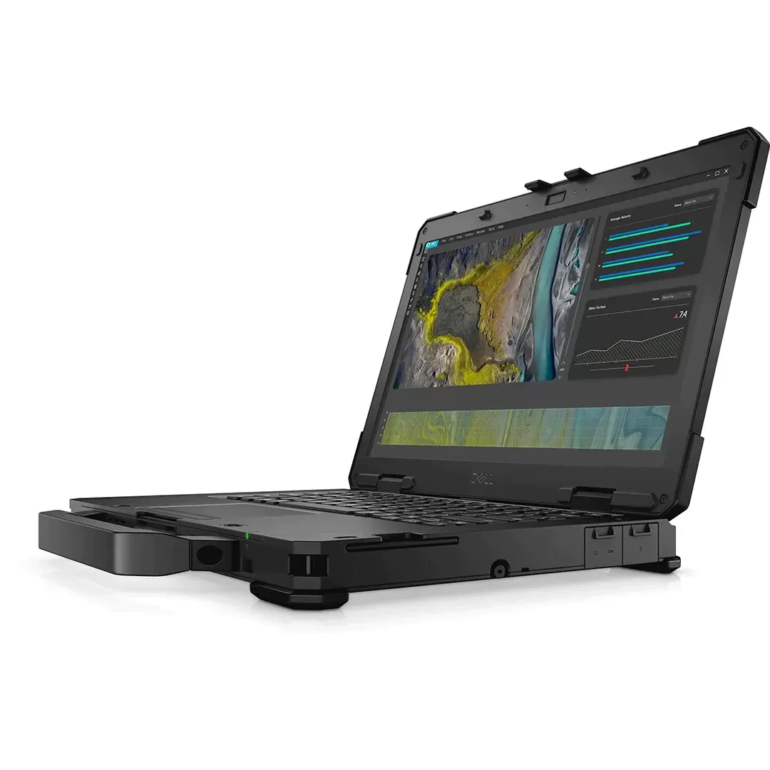Latitude 5430 Rugged - Intel Core i5-1135G7 - Non-Touch - Windows 11 Pro - 2nd Thunderbolt 4 + 3rd USB 3.2
