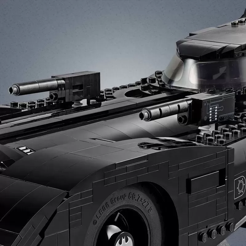 76139 DC SUPER HEROES 1989 BATMOBILE