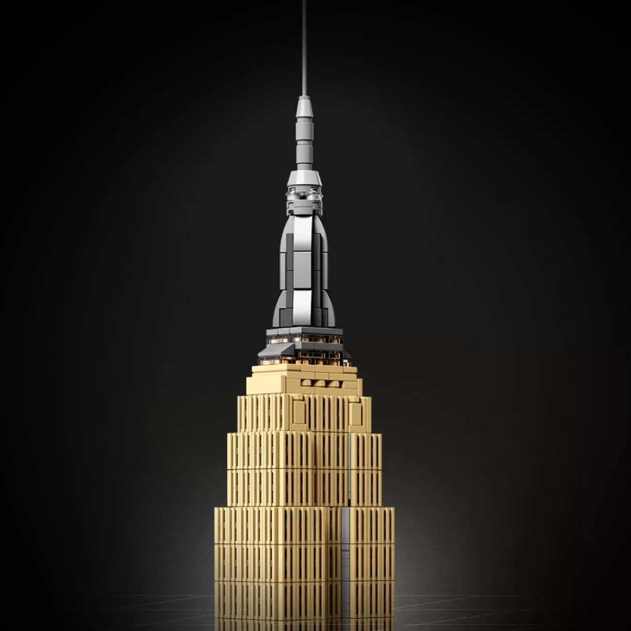 21046 ARCHITECTURE EMPIRE STATE BUILDING