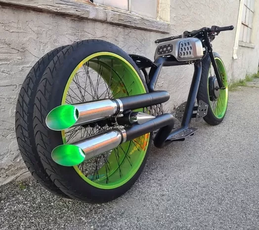 The undeniable ebike(free shipping)