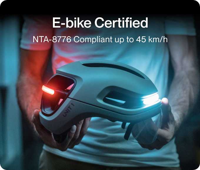 Hybrid Smart Helmet