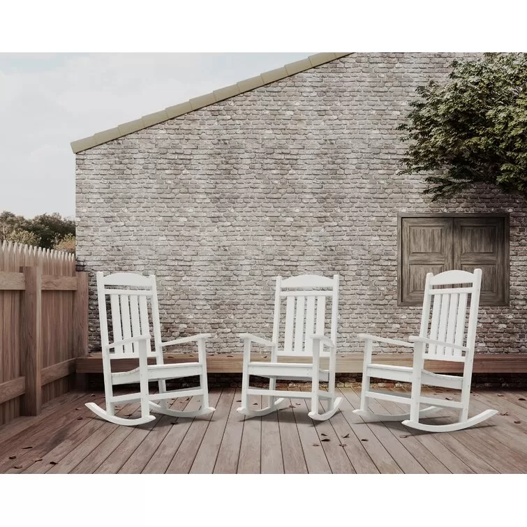 Outdoor Rocking Chair