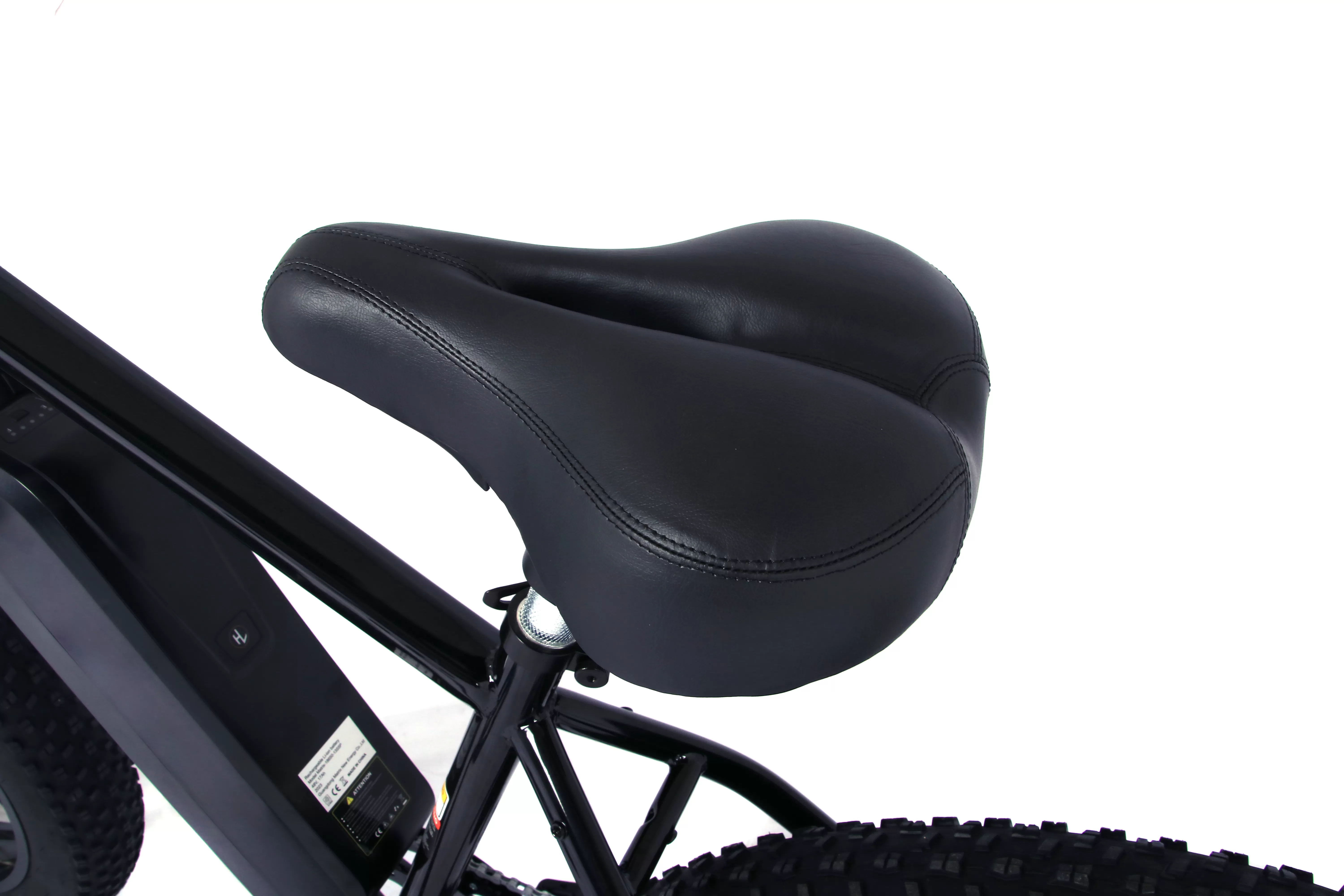 E-bike OT15 48V 15.6Ah 500W Motor Electric Bike 26*4.0 Inch Fat Tires