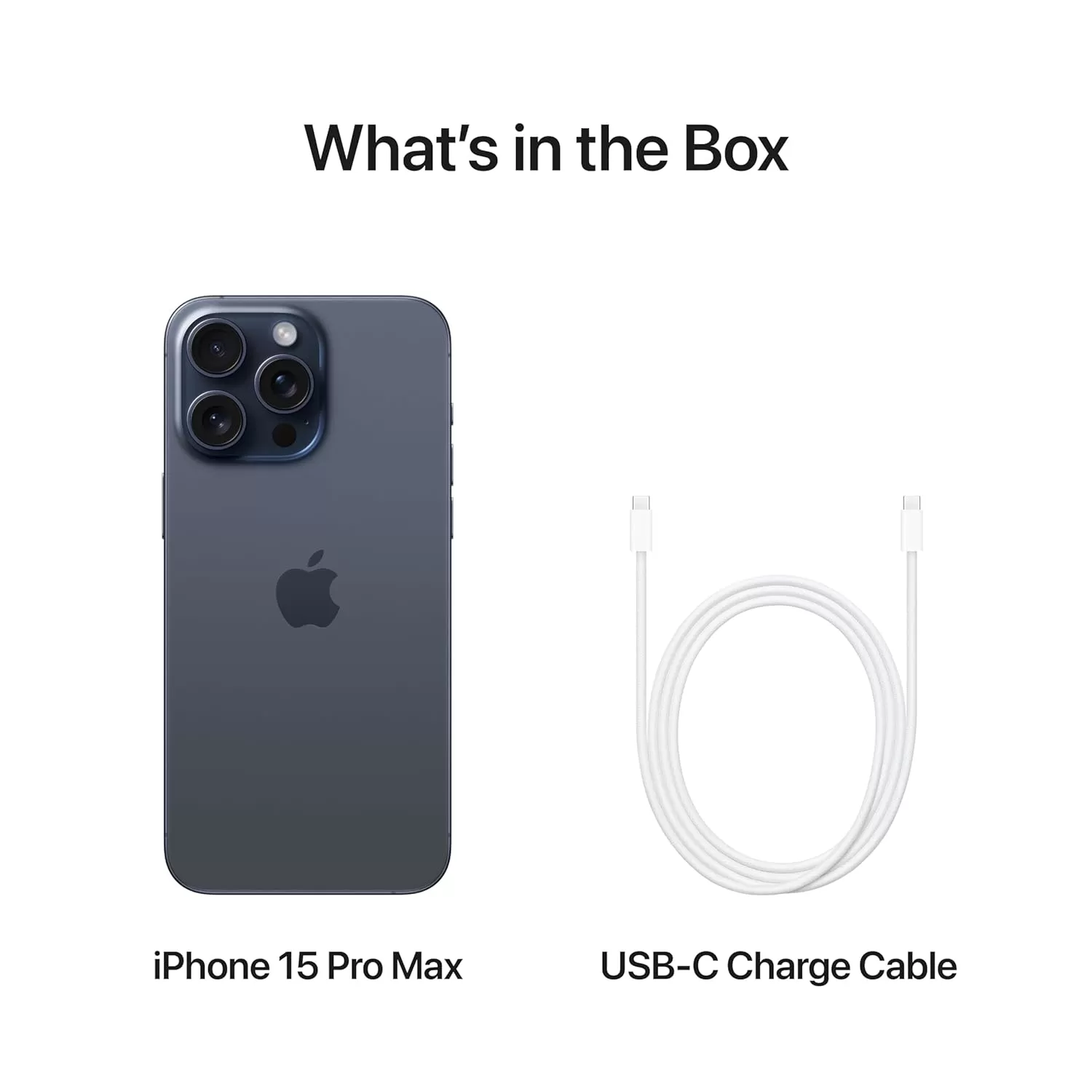 Apple iPhone 15 Pro Max