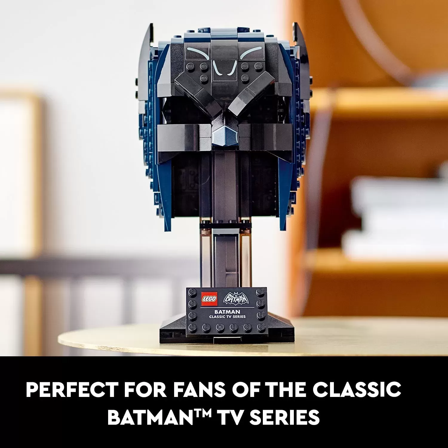 76238 CLASSIC TV SERIES BATMAN COWL