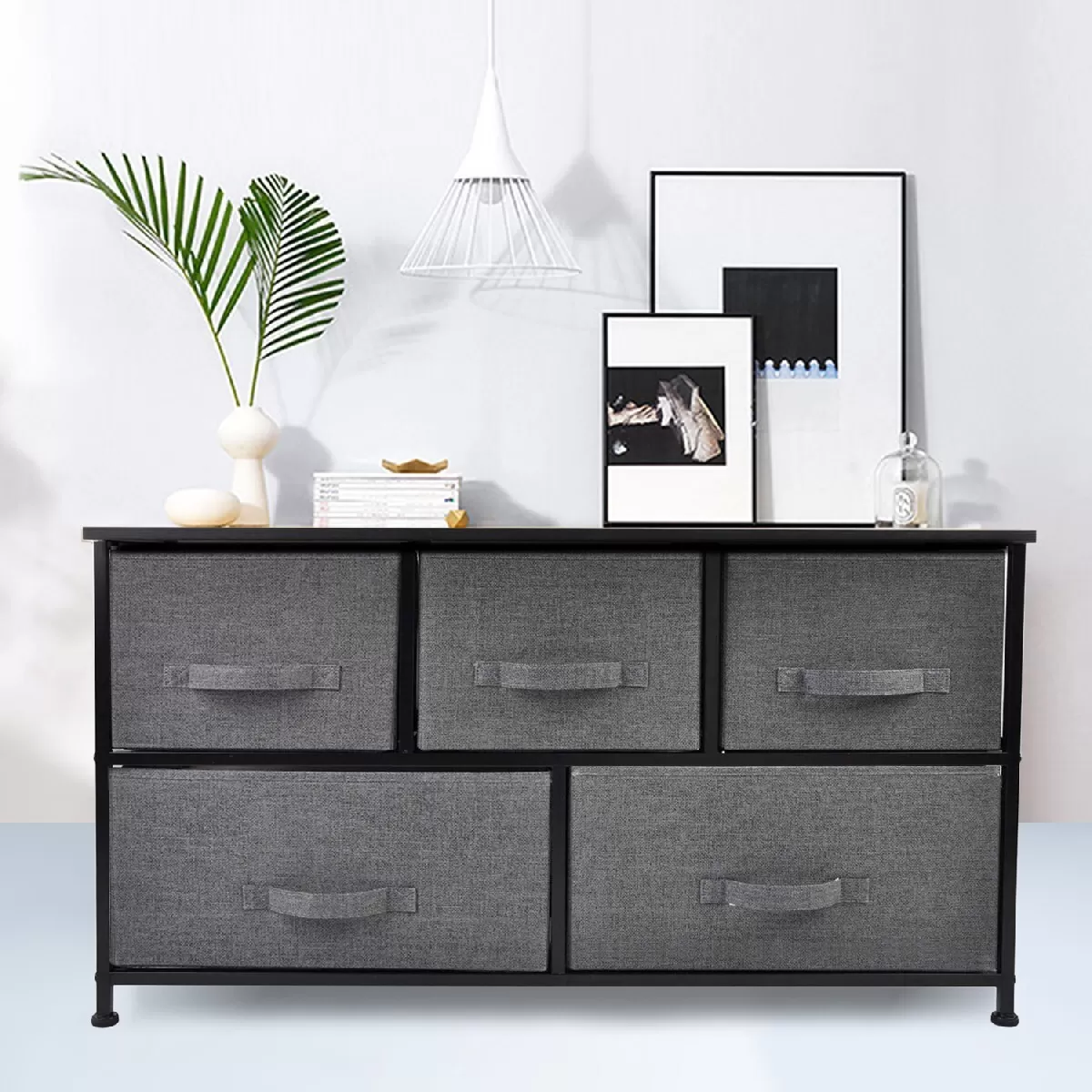 ⏰Bedroom Dresser with 5 Drawers⏰