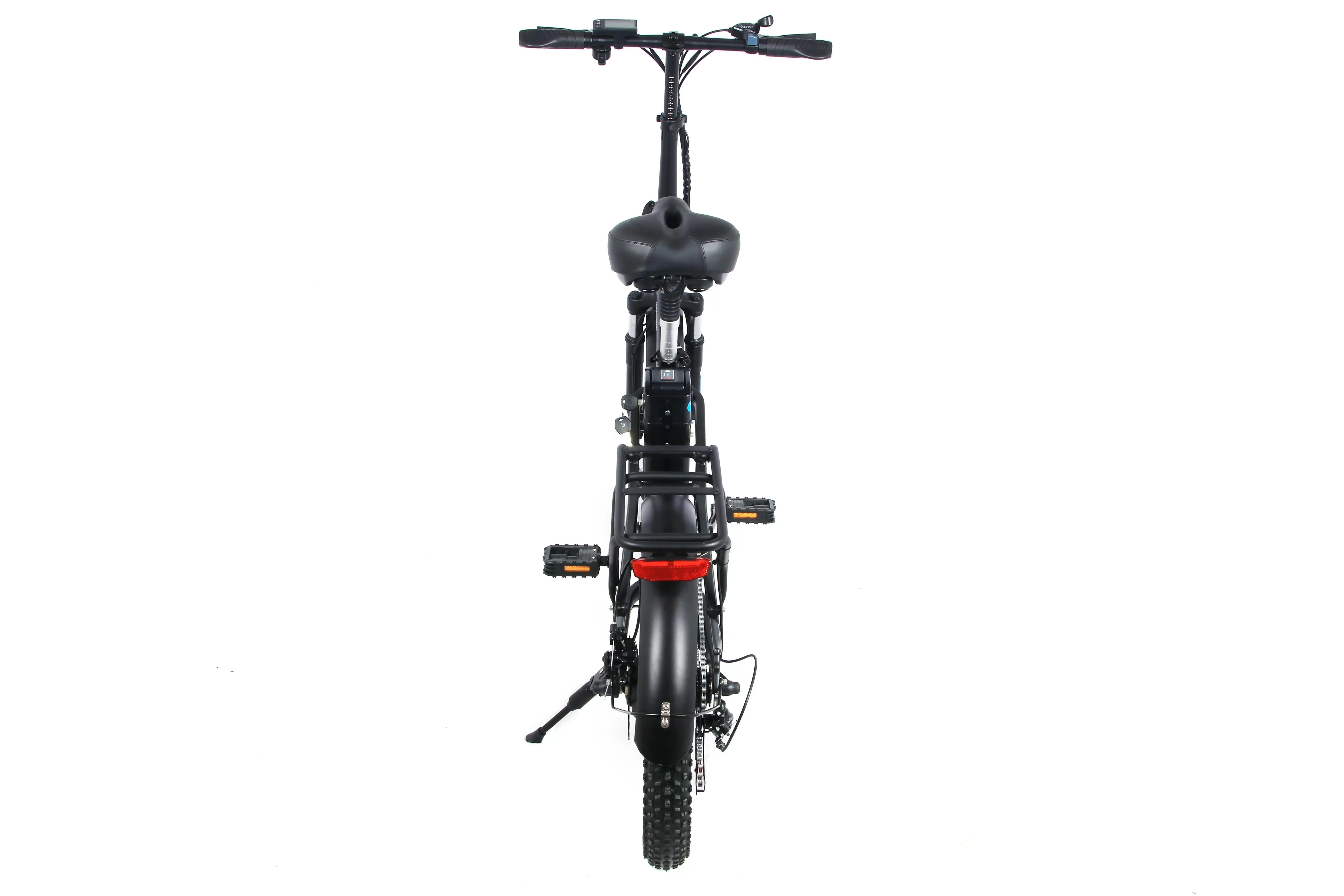 E-bike OT16 36V 15Ah 350W Motor Electric Bike 26*3.0 Inch Fat Tires