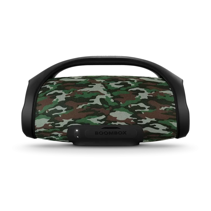 Clearance Sale Bluetooth Streaming Portable Speaker1 Boombox