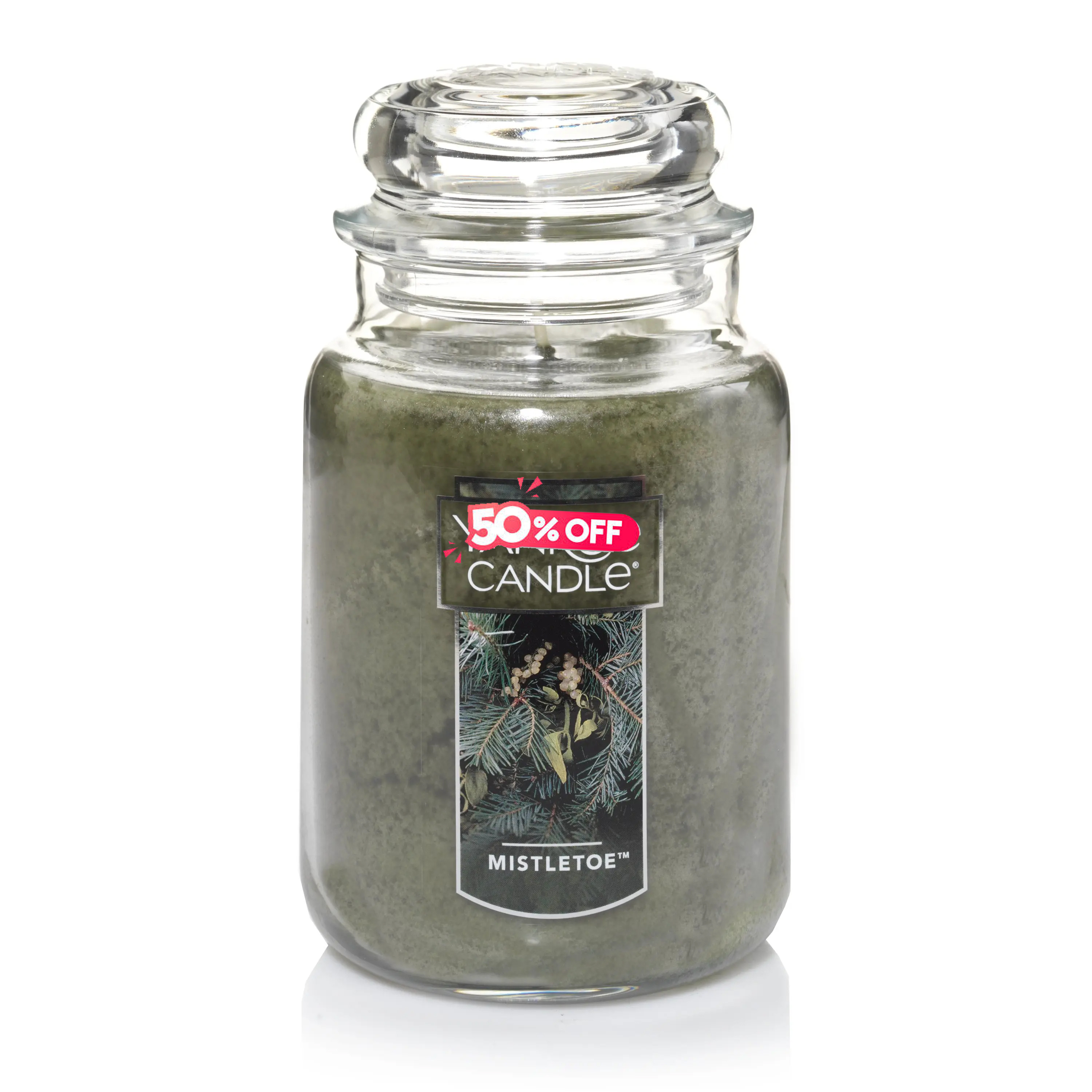 22 0z.MistletoeTM