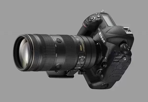 AF-S NIKKOR 70-200mm F/2.8E FL ED VR Lens