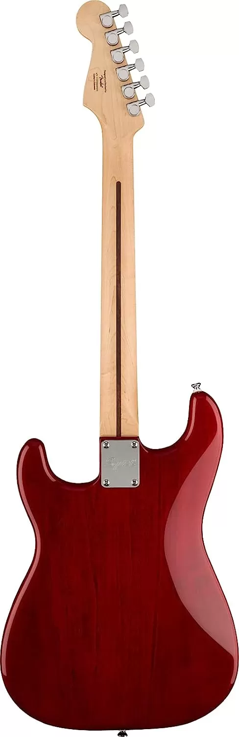 Fender Squier Stratocaster - Sunburst Bundle with Frontman 10G Amp, Gig Bag, Instrument Cable, Tuner, Strap, Picks, Fender Play Online Lessons, Instructional Book, and Austin Bazaar Instructional DVD