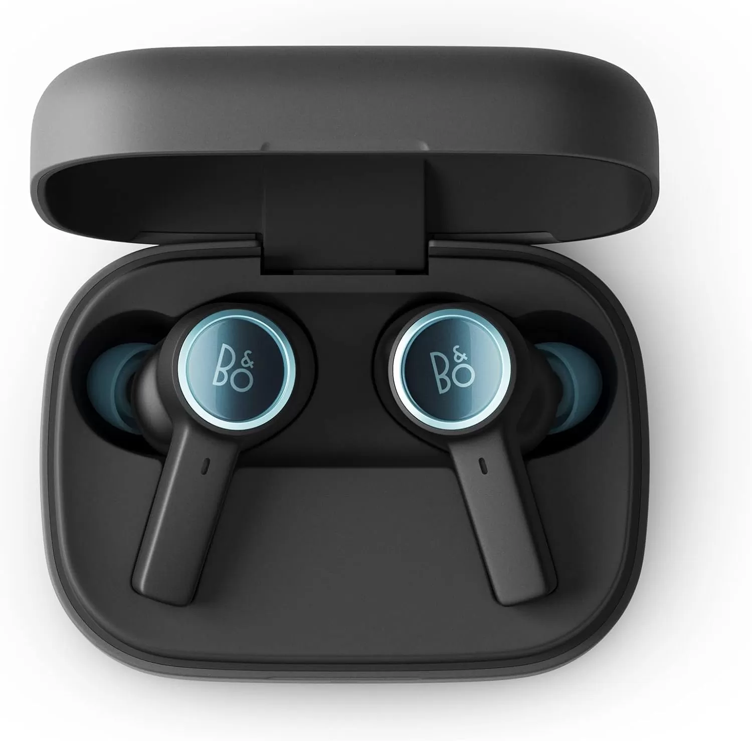 Bang & Olufsen Beoplay EX - Wireless Bluetooth Earphones with Microphone and Active Noise Cancelling, Waterproof, 20 Hours of Playtime