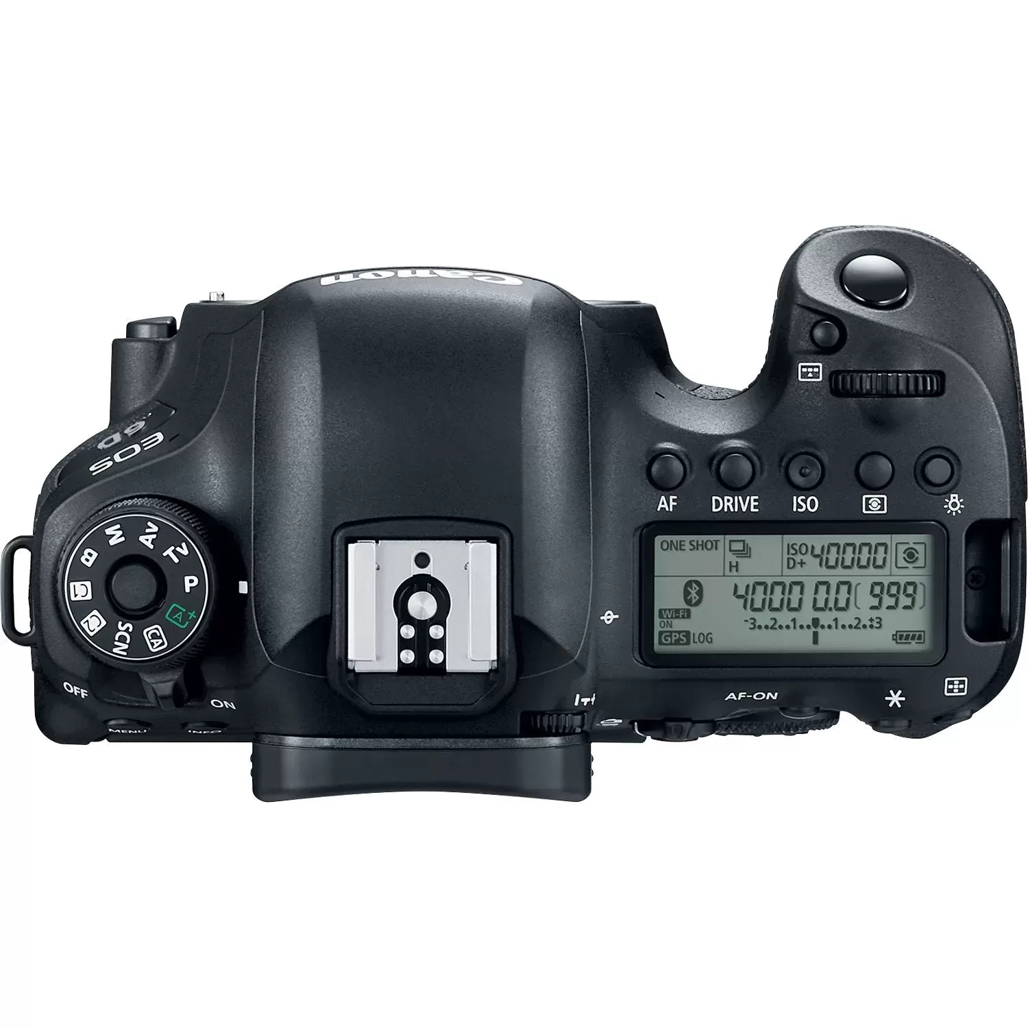 Canon EOS 6D Mark II DSLR Camera | Body Only