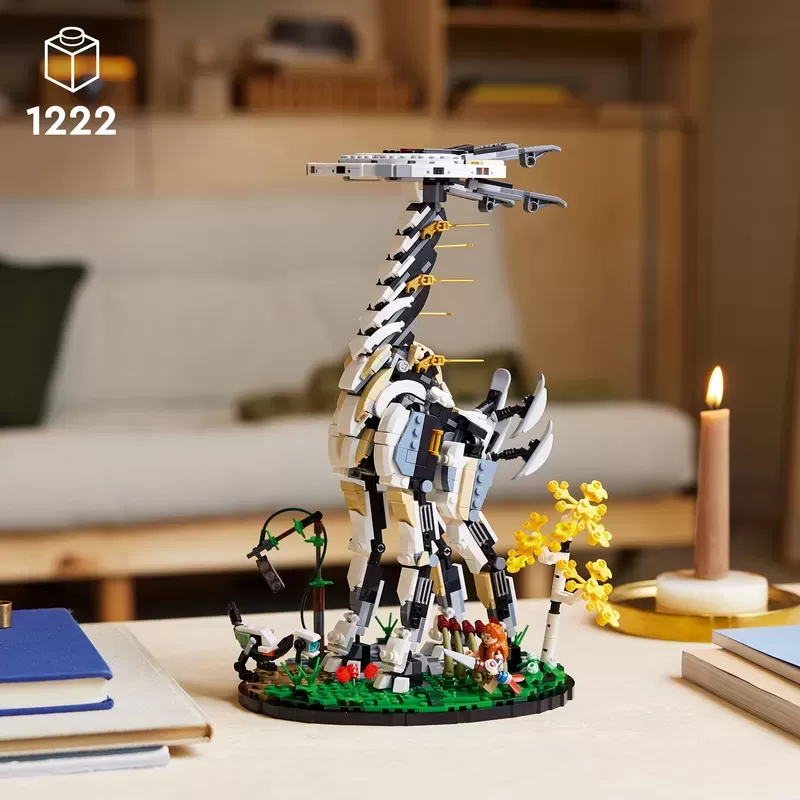 HORIZON FORBIDDEN WEST: TALLNECK 76989 BUILDING KIT