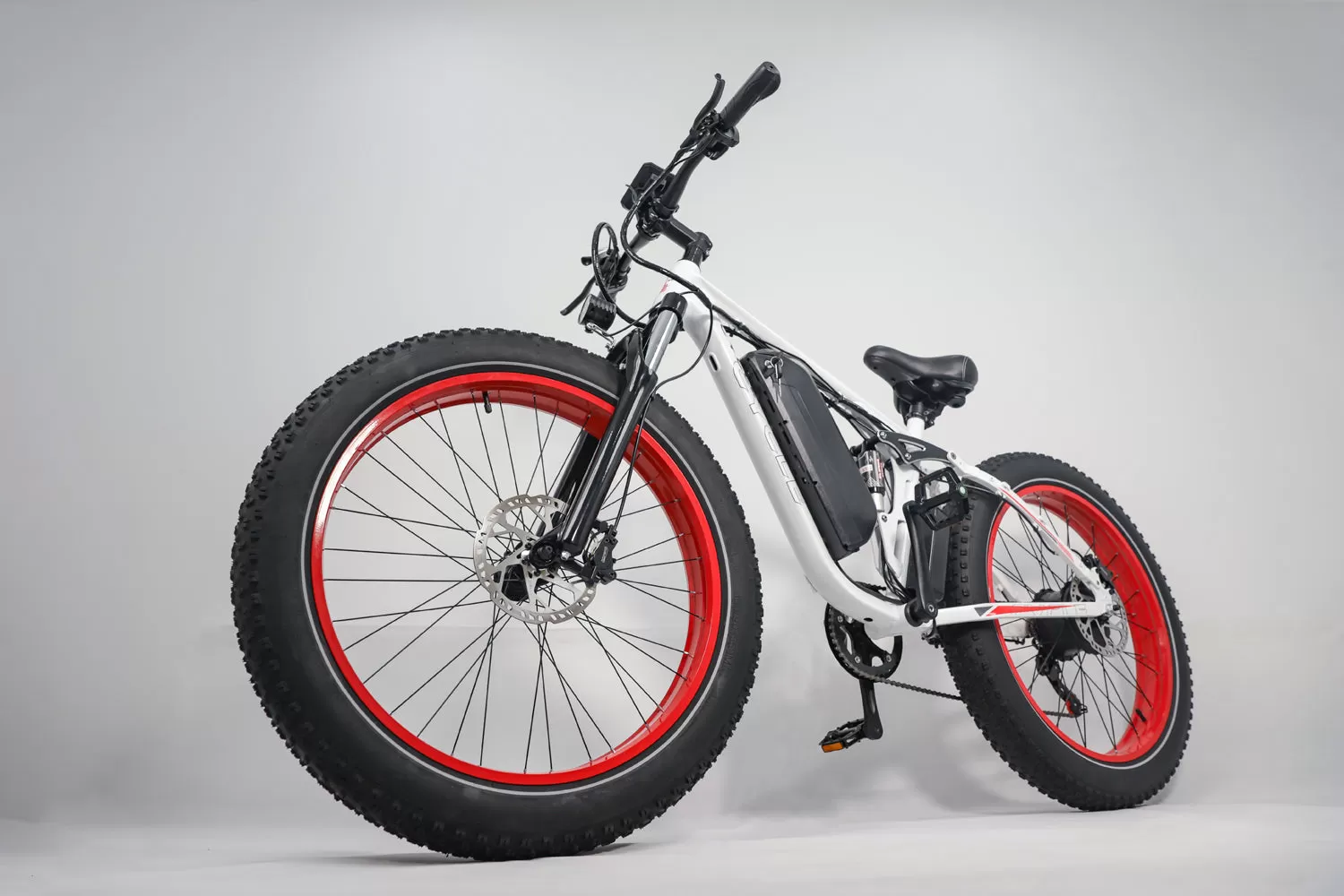 E-Bike Qld-01 48V 15.6Ah Aluminum Alloy Mountain Bike 750W Motor