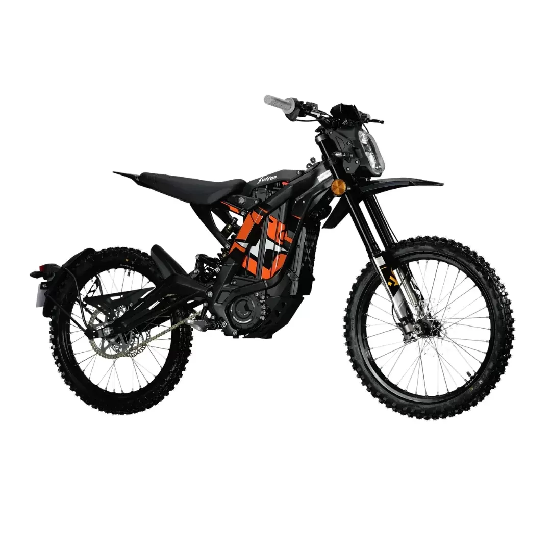 🚲Last Day For Clearance💝Dirt eBike - 3 hours fast charging + Top Speed 75km/h ( Buy 1 Get 1 Free )
