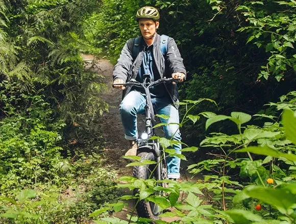 🔥Clearance Sale🔥✨ Outdoor electric bike with replaceable 48V / 15Ah lithium battery✨